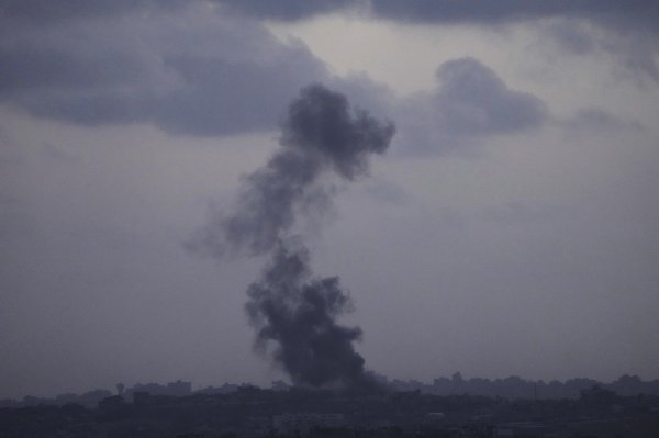 配资知识信息服务 哈马斯官员：若实现永久停火 可交出加沙地带控制权